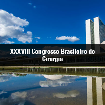 Logo CBC 2019 - XXXVIII Congresso Brasileiro de Cirurgia