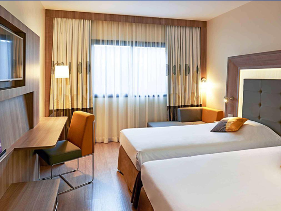 Imagen ilustrativa del hotel Novotel Campo Grande