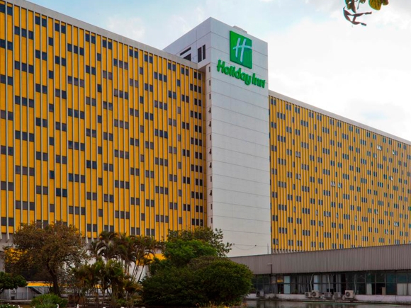 Imagem ilustrativa do hotel Holiday Inn Parque Anhembi