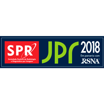 Logo 48ª Jornada Paulista de Radiologia - JPR 2018