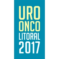 Logo Congresso de Uro Oncologia Litoral 2017