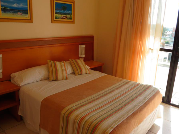 Imagen ilustrativa del hotel Nelson Praia Hotel