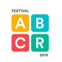 Logo 10º Festival ABCR 2018