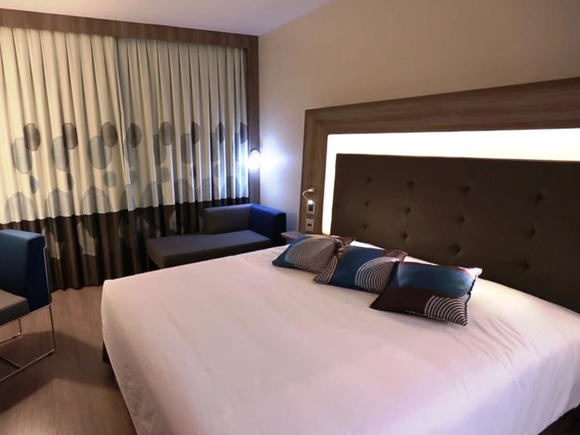 Imagem ilustrativa do hotel Novotel Campo Grande