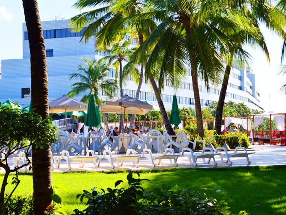 Imagen ilustrativa del hotel Marina Park 