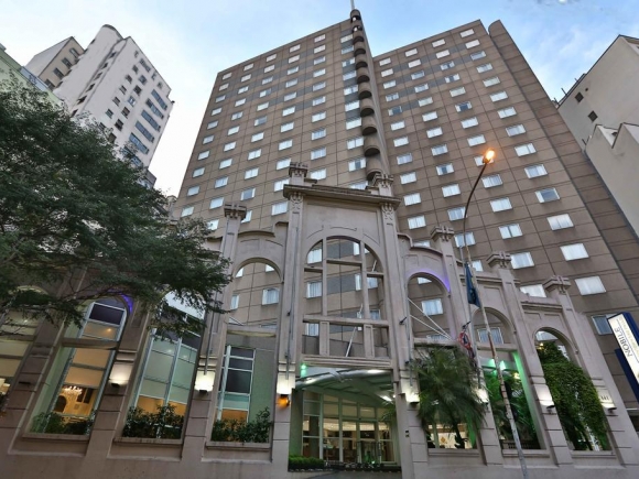 Imagem ilustrativa do hotel Nobile Downtown São Paulo