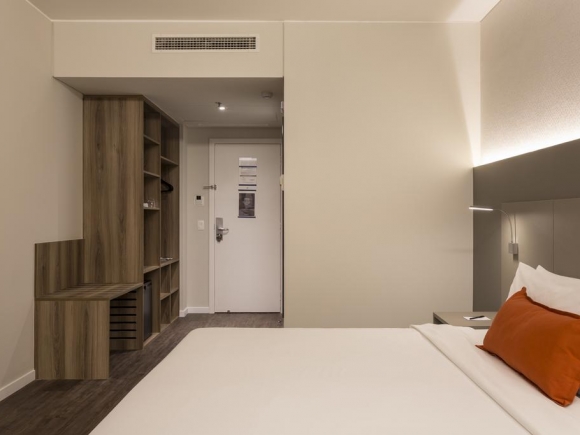 Imagem ilustrativa do hotel Intercity Premium Ibirapuera 