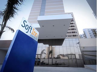Imagem ilustrativa do hotel Soft Inn BH