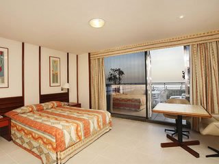 Imagen ilustrativa del hotel Tulip Inn Copacabana Hotel