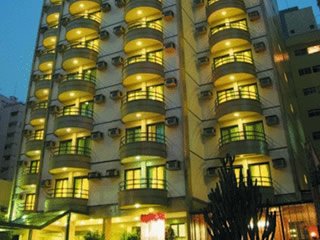 Imagem ilustrativa do hotel Royal Palm Residence