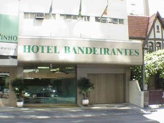 Imagen ilustrativa del hotel Hotel Bandeirantes