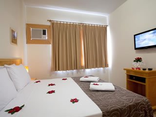 Imagem ilustrativa do hotel Maria Quitéria Hotel