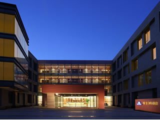 Imagem ilustrativa do hotel Days Hotel Beijing New Exhibition Center