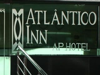 Imagem ilustrativa do hotel Atlântico Inn Apart Hotel
