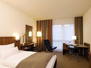 Imagen ilustrativa del hotel Nh München Dornach Messe & Kongresshotel