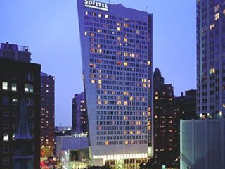 Imagem ilustrativa do hotel Sofitel Chicago Water Tower 