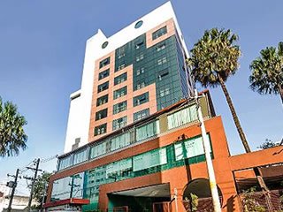 Imagem ilustrativa do hotel Leques Brasil