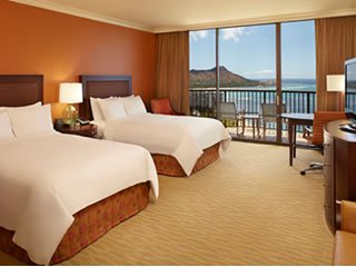 Imagem ilustrativa do hotel Hilton Hawaiian Villagewaikiki Beach Resort