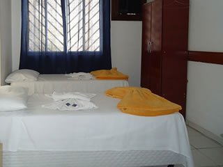 Imagem ilustrativa do hotel Hospedaria Integração