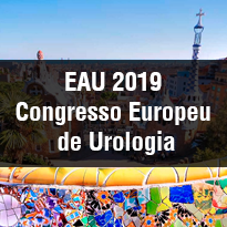 Logo EAU 2019 - Congresso Europeu de Urologia