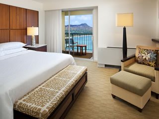 Illustrative image of Sheraton Waikiki Hotel 