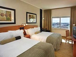 Imagem ilustrativa do hotel Southern Sun Waterfront Cape Town 