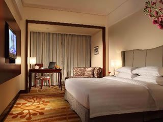 Imagem ilustrativa do hotel Days Hotel Beijing New Exhibition Center