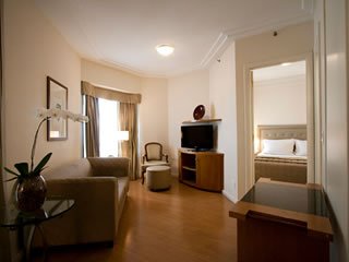 Imagen ilustrativa del hotel Gran Estanconfor Itaim