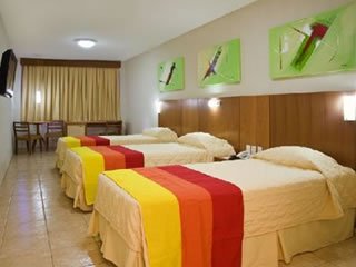 Imagem ilustrativa do hotel Hotel Praia Centro Fortaleza