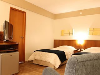 Imagen ilustrativa del hotel Travel Inn Live & Lodge Ibirapuera
