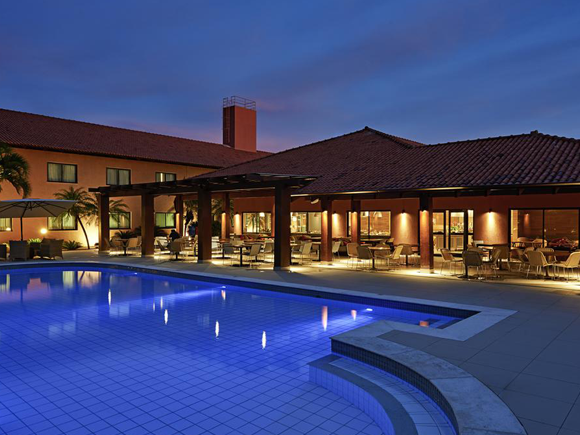 Imagen ilustrativa del hotel Novotel Campo Grande