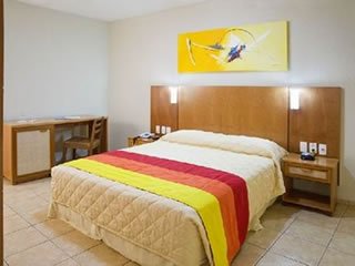 Imagen ilustrativa del hotel Hotel Praia Centro Fortaleza