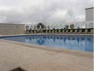 Imagem ilustrativa do hotel Mendes Panorama Hotel (Torre Panorama)