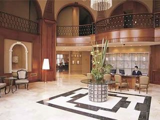 Imagem ilustrativa do hotel Gran Estanconfor Itaim