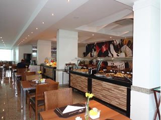 Imagem ilustrativa do hotel Leques Brasil