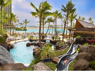 Illustrative image of Hilton Hawaiian Villagewaikiki Beach Resort
