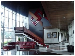 Imagem ilustrativa do hotel Feira Palace Hotel - Shuttle