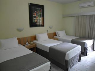 Imagen ilustrativa del hotel Hotel Panorama & Acquamania Resort