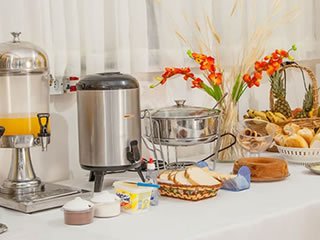 Imagem ilustrativa do hotel Hospedaria Integração