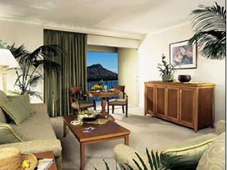 Imagen ilustrativa del hotel Sheraton Waikiki Hotel 