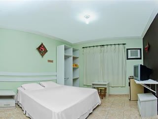 Imagem ilustrativa do hotel Iguassu Charm Suites 