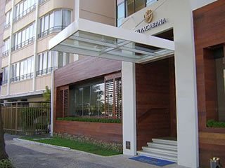 Imagen ilustrativa del hotel Tulip Inn Copacabana Hotel