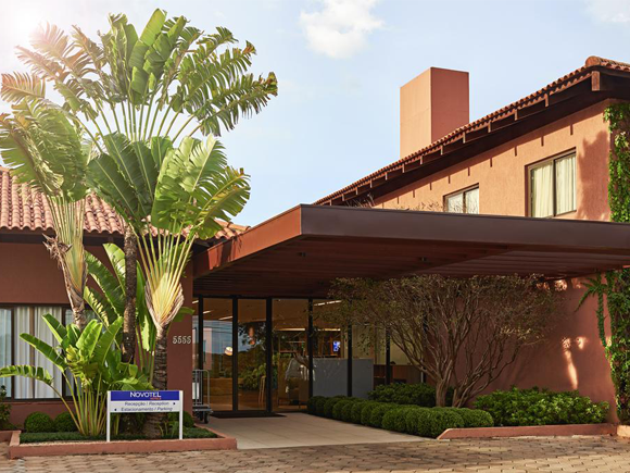 Imagen ilustrativa del hotel Novotel Campo Grande