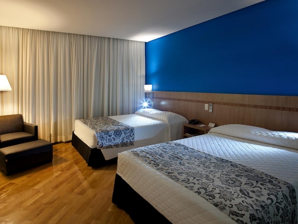 Imagem ilustrativa do hotel Viale Cataratas