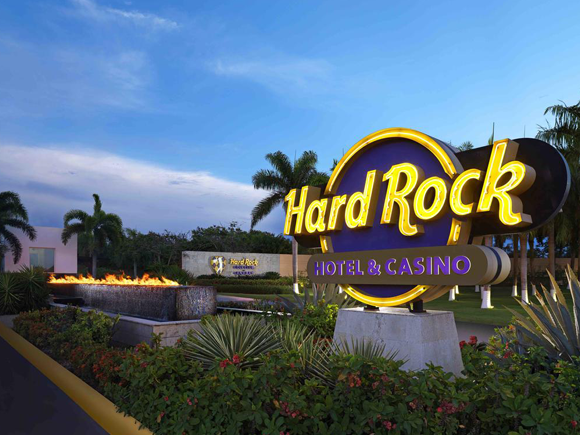 Imagem ilustrativa do hotel Hard Rock Punta Cana