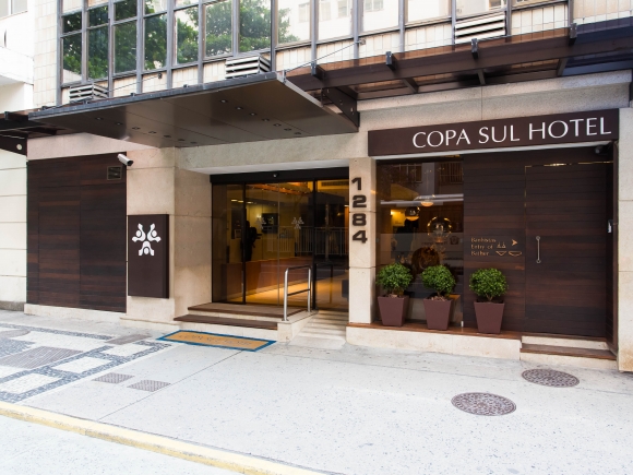 Illustrative image of Copa Sul Hotel
