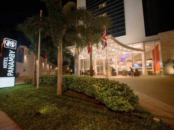 Imagen ilustrativa del hotel Hotel Panamby São Paulo 