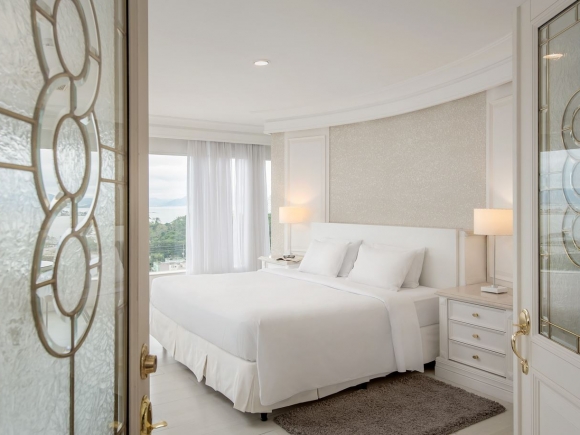 Imagem ilustrativa do hotel Intercity Premium Florianopolis