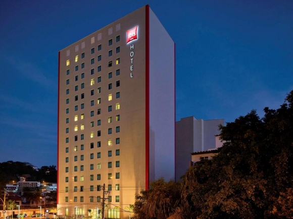 Imagen ilustrativa del hotel Ibis Rio de Janeiro Barra da Tijuca