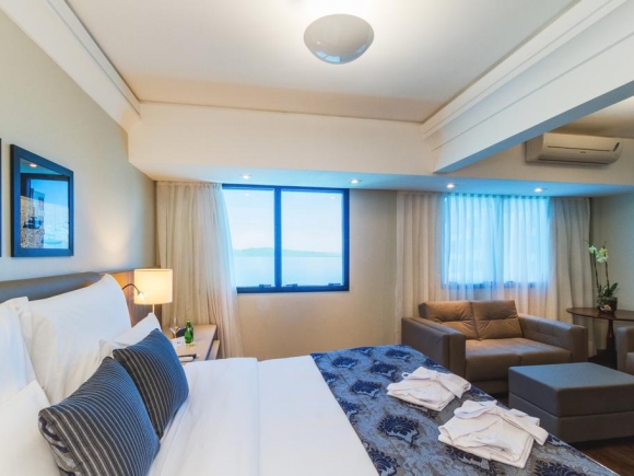 Imagem ilustrativa do hotel Blue Tree Premium Florianópolis
